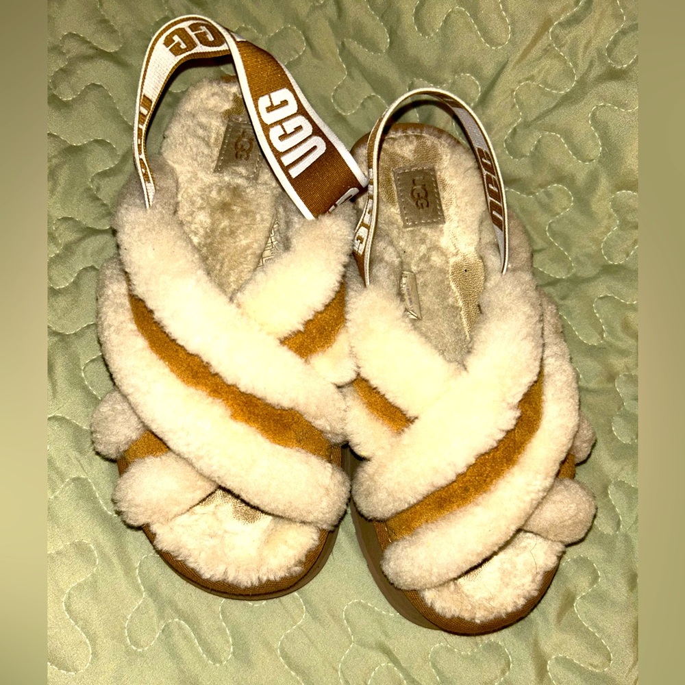 Preloved Ugg Slippers